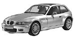 BMW E36-7 P20B4 Fault Code