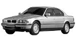 BMW E38 P20B4 Fault Code