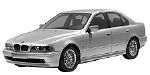 BMW E39 P20B4 Fault Code