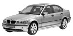 BMW E46 P20B4 Fault Code