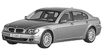 BMW E65 P20B4 Fault Code