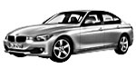 BMW F30 P20B4 Fault Code