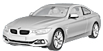 BMW F32 P20B4 Fault Code